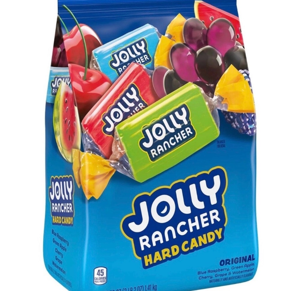 Colorful Candy Lei Graduation Necklace 200 Jolly Rancher Necklace - Picture 3 of 4